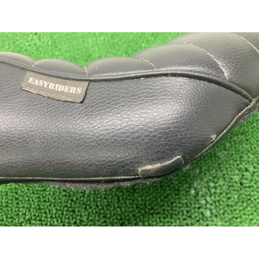 イージーライダース製XL883 XL1200 シート 社外 中古 バイク 部品