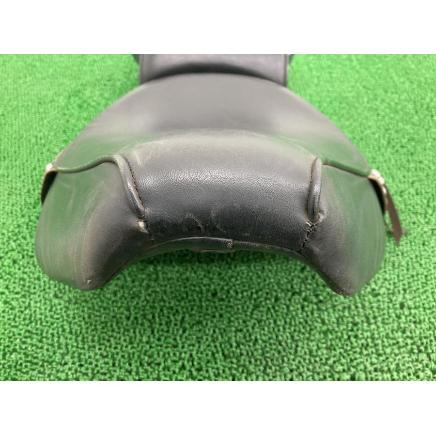 FLSTC1340 シート ハーレー 純正 中古 バイク 部品 エボ ヘリテイジ