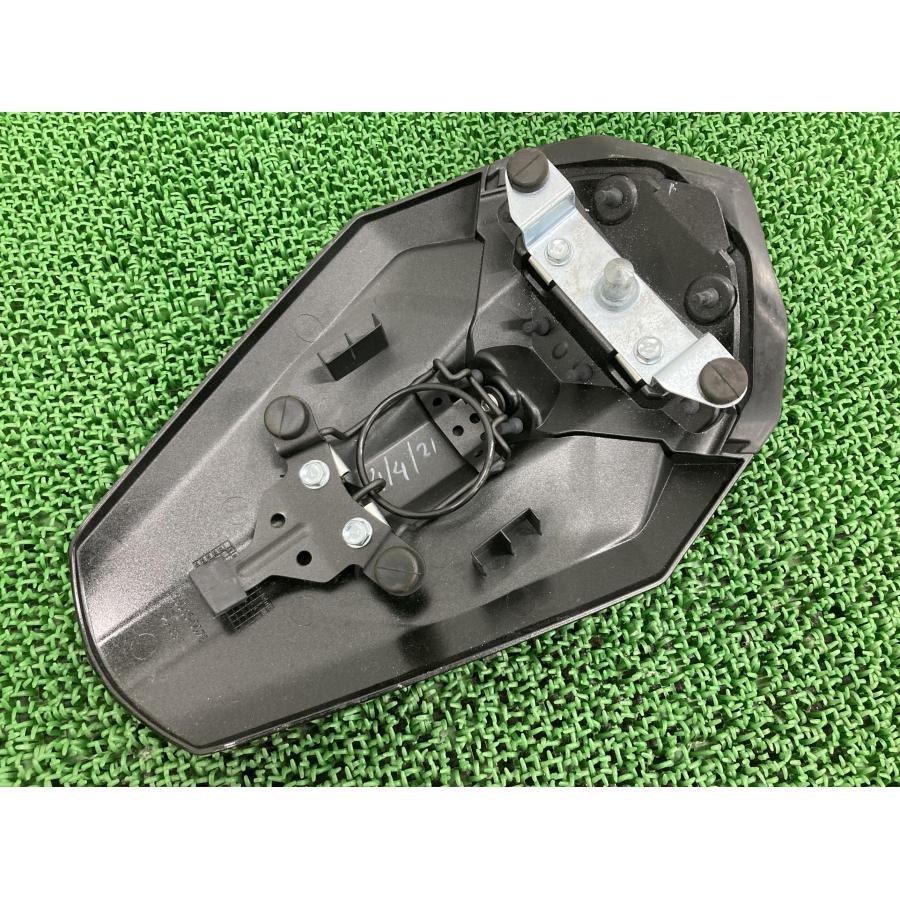 カワサキ（Kawasaki） ZX-25R シングルシートカウル 黒M 53065-0078