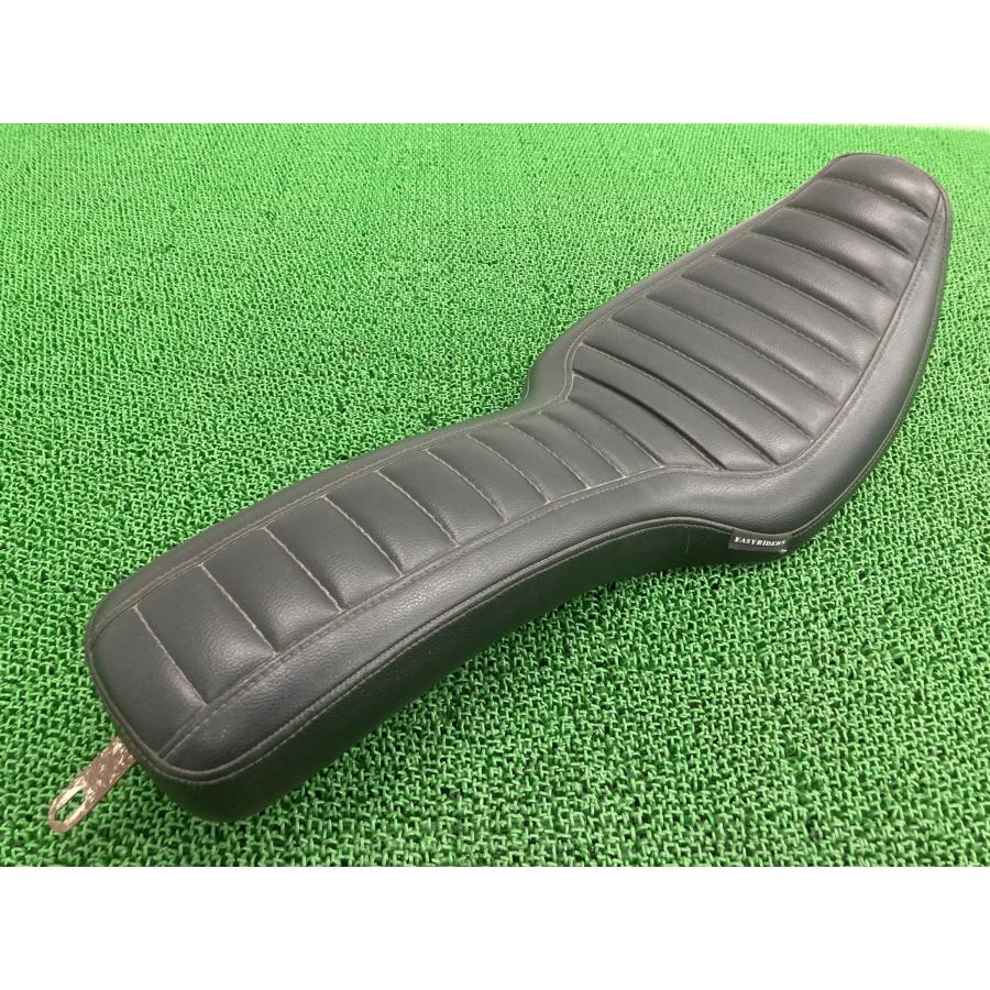イージーライダース製FXD シート 社外 中古 バイク 部品 ハーレー