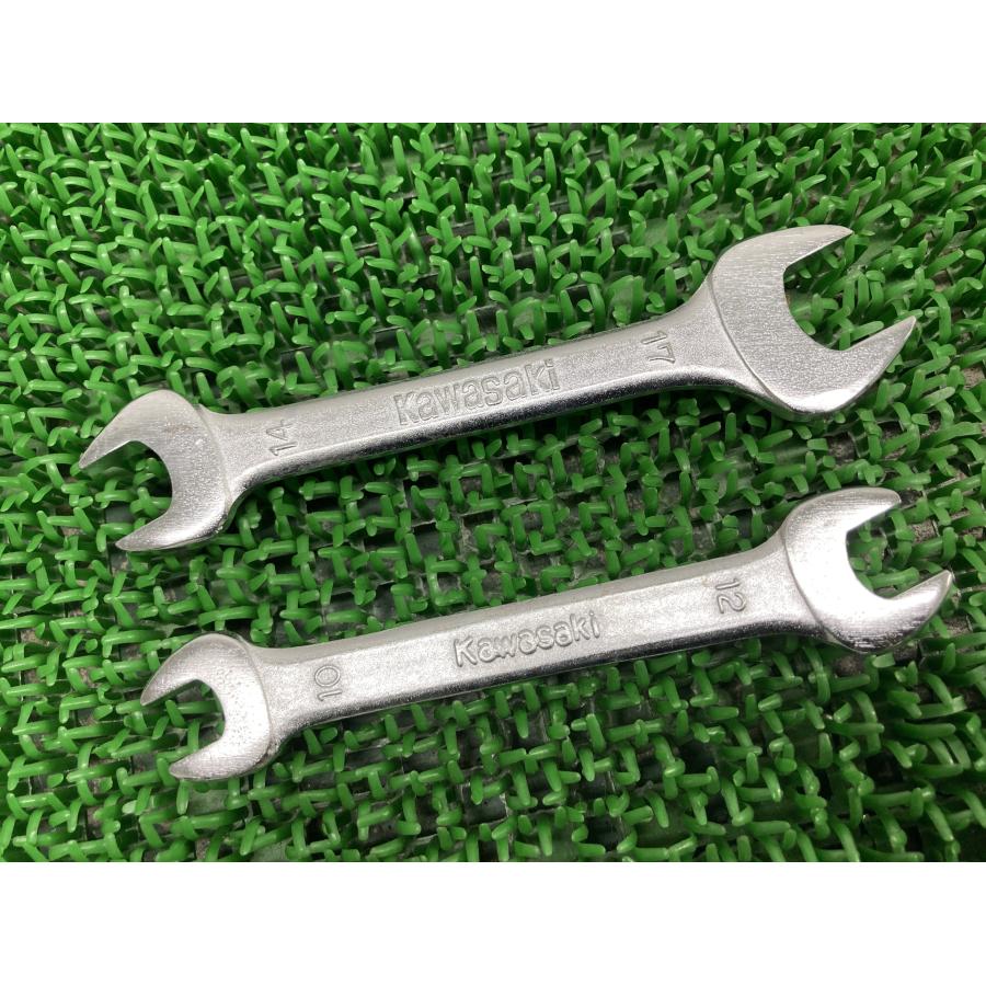 カワサキ（Kawasaki） 車載工具 純正 中古 バイク 部品 ツールキット