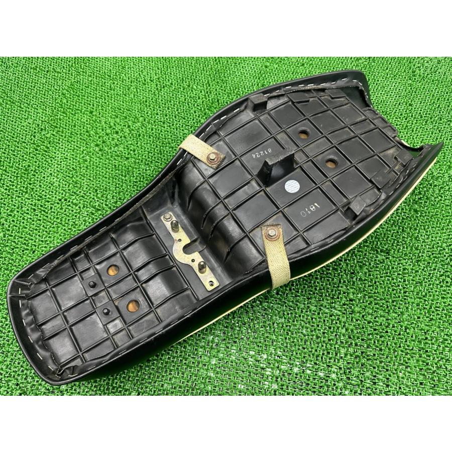 カワサキ（Kawasaki） エストレヤRS シート 53001-1784 純正 中古