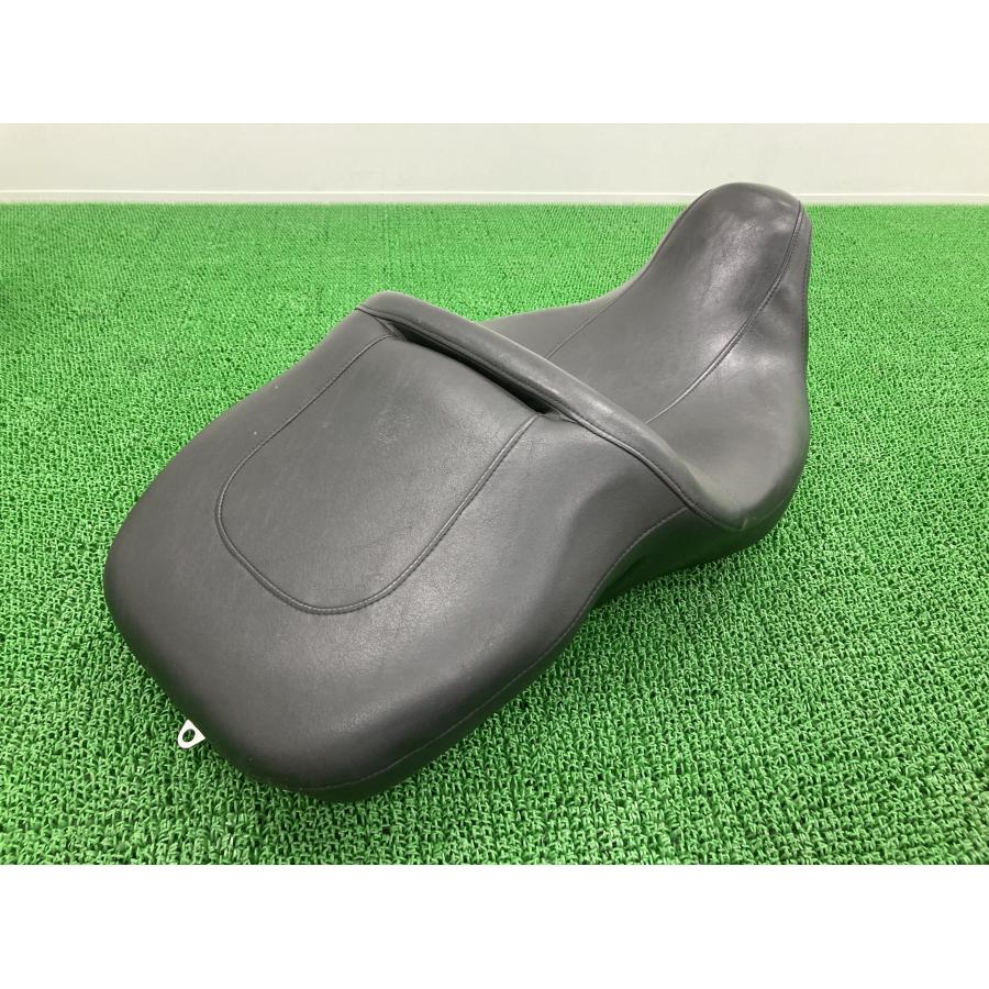 ツーリング シート ハーレー 純正 中古 バイク 部品 10-13年式 FLHTC
