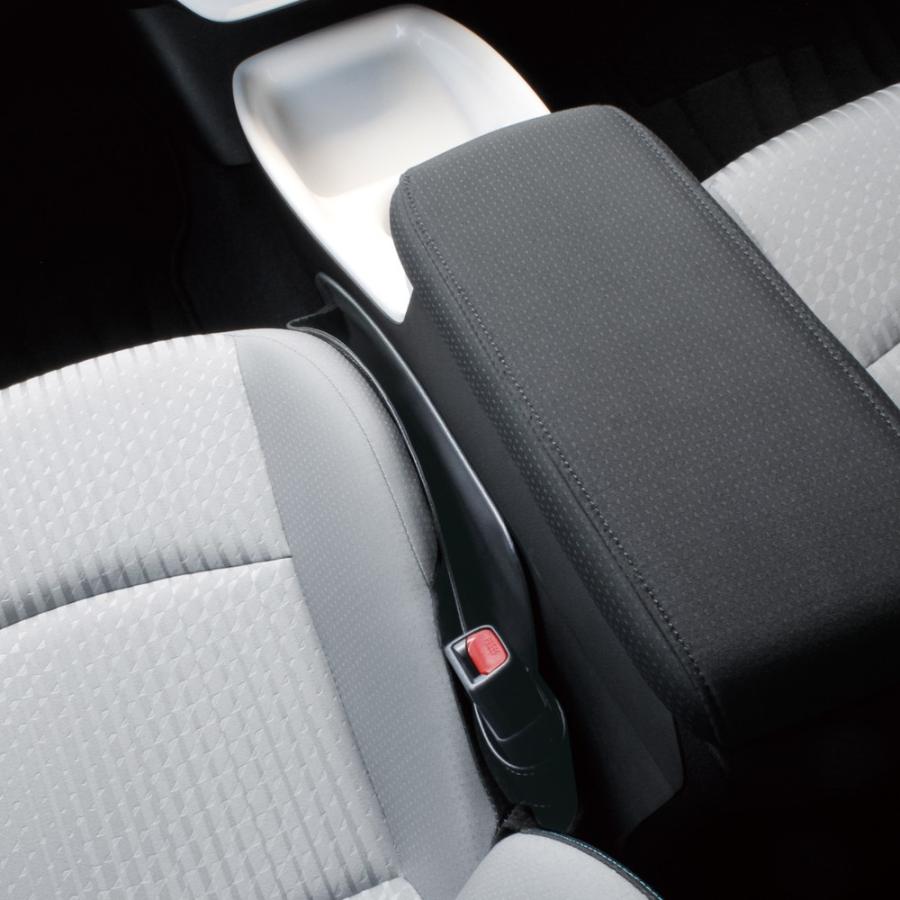 槌屋ヤック SY-P15 50系プリウス専用 シートサイドポケット 助手席用