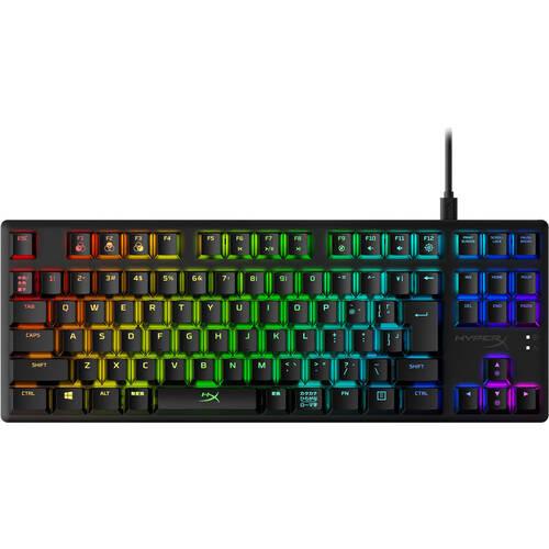 HyperX Alloy Origins Core [HX-KB7RDX-JP/4P5P3AJ#ABJ] 有線 日本語
