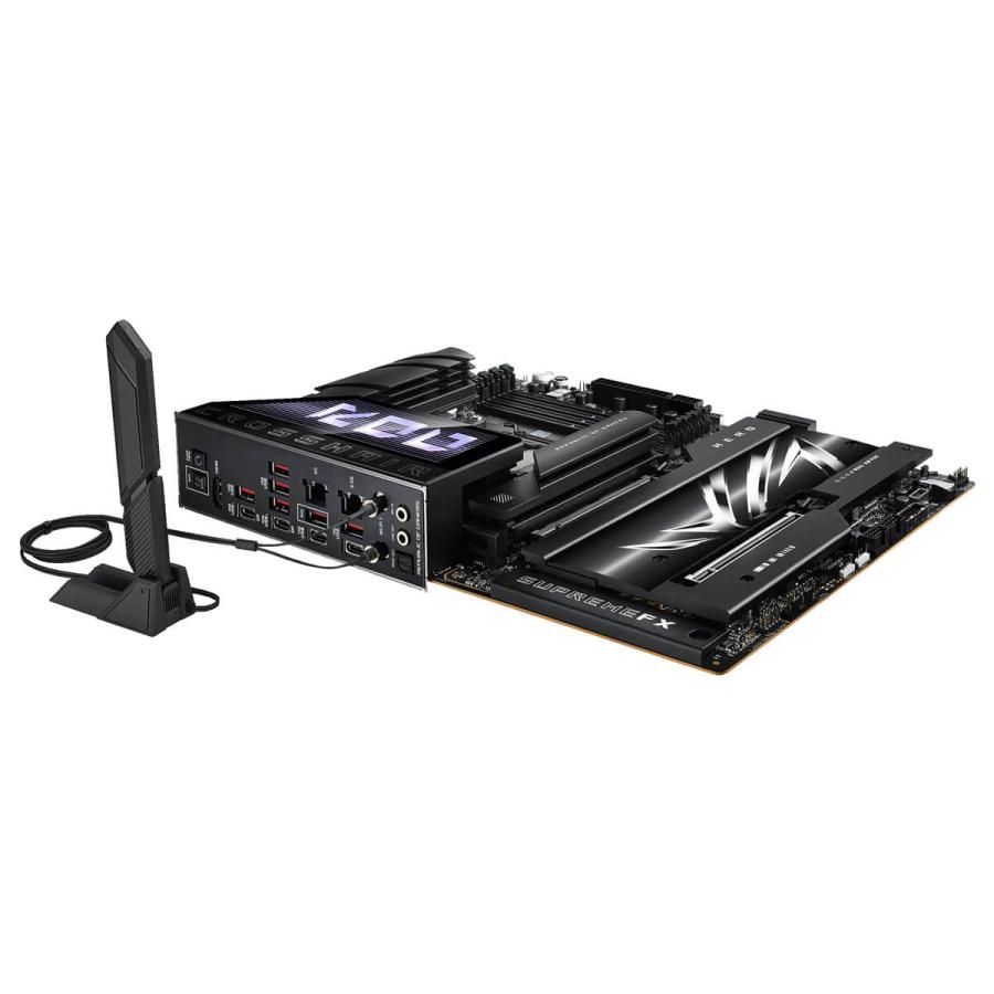ROG CROSSHAIR X870E HERO : ツクモ パソコン Yahoo!店 - 通販 - Yahoo