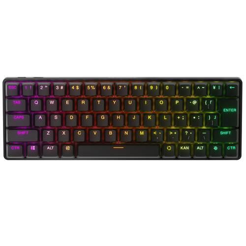 Apex Pro Mini Wireless JP [64829J] 有線/USB無線/Bluetooth 日本語