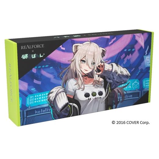 X1UCS1 GX1 Keyboard 獅白ぼたん モデル（日本語配列） : ツクモ