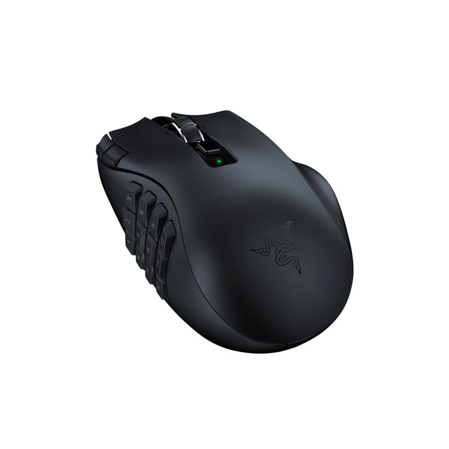Naga V2 HyperSpeed USB無線/Bluetooth対応 他ボタン ワイヤレス