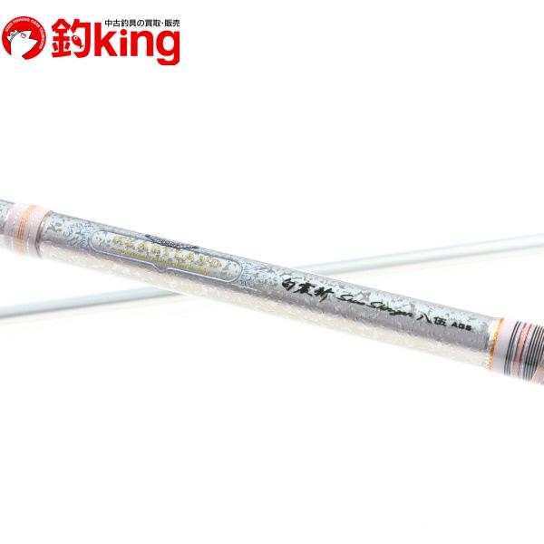 DAIWA（ダイワ） ハートランド 白震斬 八五 HL852ML+FS-SV AGS22/K297L