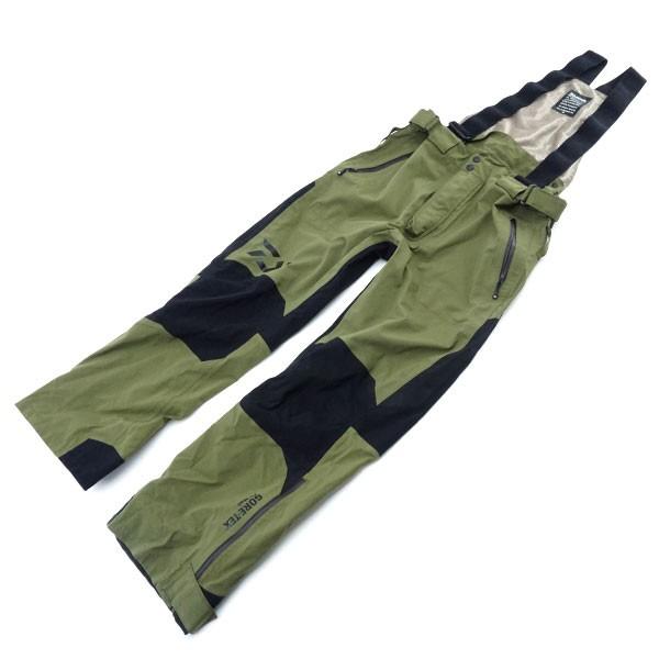 美品 ダイワ プロバイザー ゴアテックス プロシェル ストレッチオール