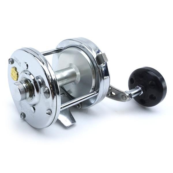 美品 アブガルシア アンバサダー 9000C Jスピード パワーハンドル付