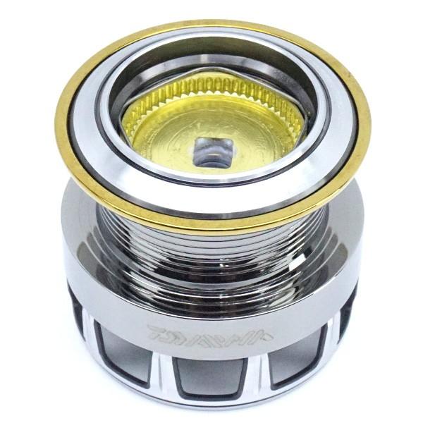 未使用品 ダイワ 12イグジスト 2510PE-H スプール/C472M : 釣king