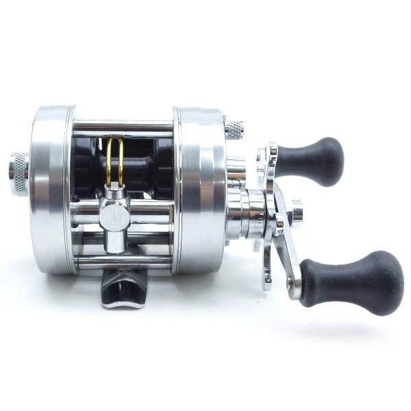 極上美品 アブガルシア アンバサダー 1601C IAR/Y132M : 釣king - 通販