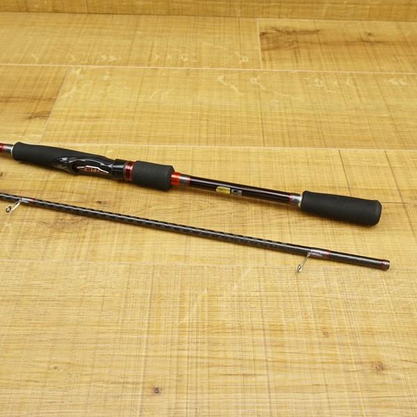 シマノ セフィアSS R S806M/T035L エギングロッド 美品 : 釣king