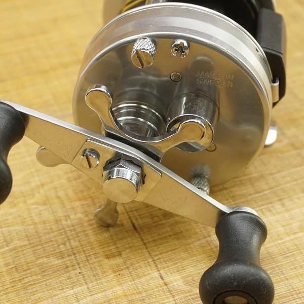 アブガルシア アンバサダー 2601C IAR /U066M ベイトリール : 釣king