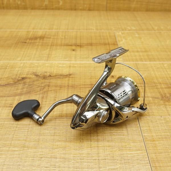 シマノ 18ステラ 4000/U180M 極上美品 スピニングリール : 釣king