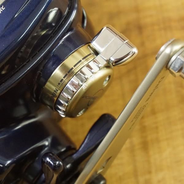 ダイワ スーパータナコン EX-60/ W369M 美品 DAIWA 電動リール