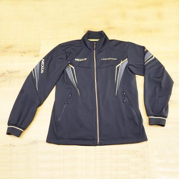 シマノ リミテッドプロ ネクサス アルティメットジャージ MD-154Q L