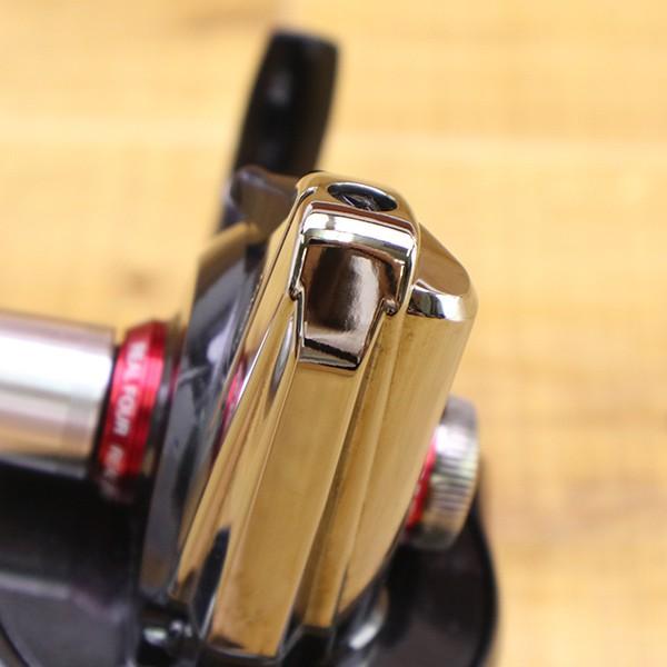ダイワ トーナメントISO 5000遠投/X273M 極上美品 スピニングリール