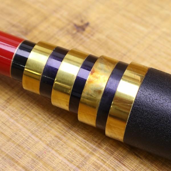 がまかつ がま磯 マルチフレックス たもの柄III 500-600/X398L タモの