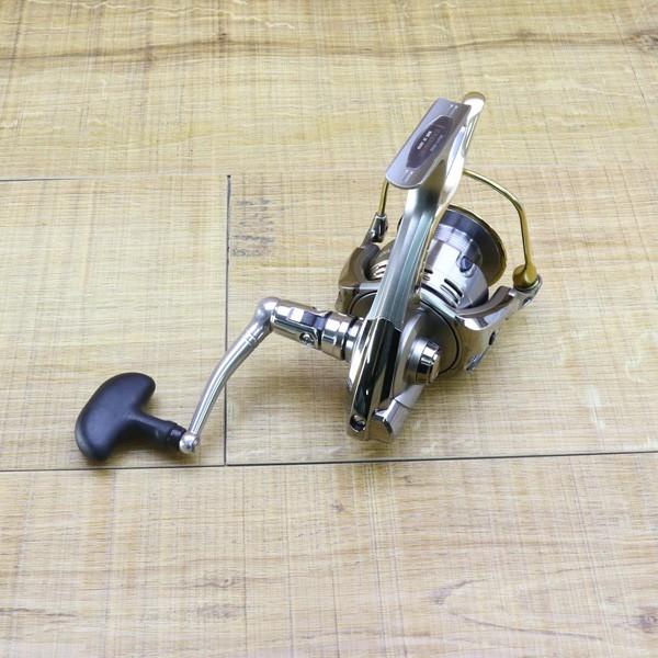 ダイワ 06トーナメントISO Z 4000LBD/Z163Y DAIWA 釣り スピニング