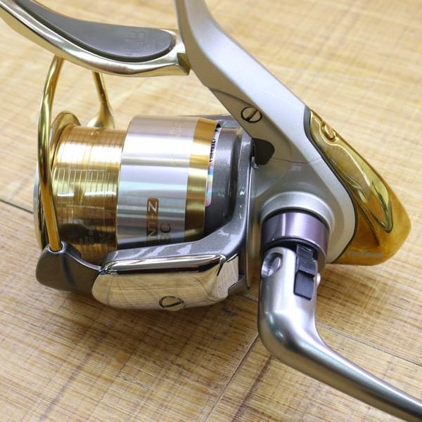ダイワ トーナメントZ 2000LBC 2500LBA替えスプール付き/Z223M 未使用