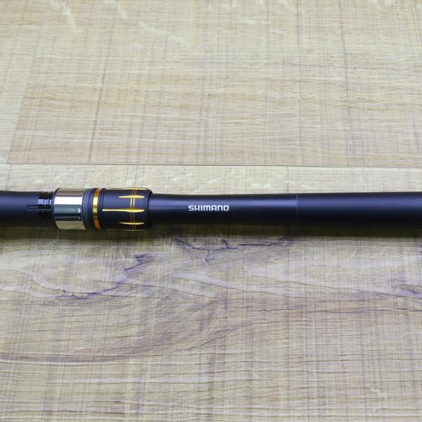 シマノ 鱗海 AX 0-530/Z218L 極上美品 SHIMANO 釣り 磯竿 尾長 グレ