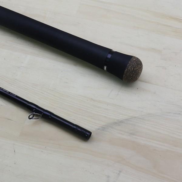 ゼナック デフィ ミュートス ザ アウトレンジ 105 RGガイド/B055Y 美品