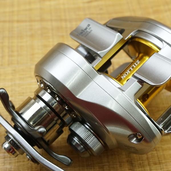 ジリオン TD 100H/M479M 極上美品 ベイトリール : 釣king - 通販