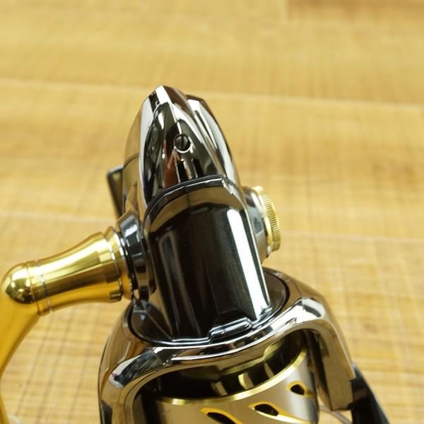 シマノ 14ステラ 3000HGM/N200M 未使用品 スピニングリール : 釣king