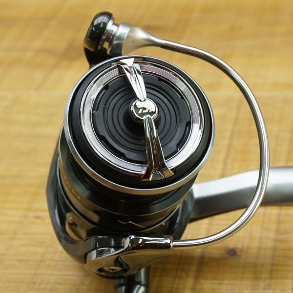 ダイワ 18カルディア LT2500-XH/N361M スピニングリール 未使用品 : 釣