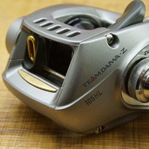 ダイワ TD-Z 105HL/N381M ベイトリール 未使用品 : 釣king - 通販