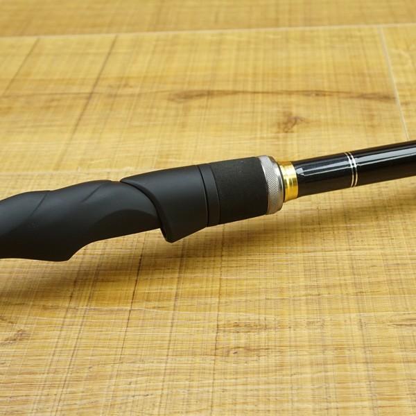 がまかつ がま磯 チヌスペシャル 黒冴 06-53/N407L 磯竿 極上美品 : 釣