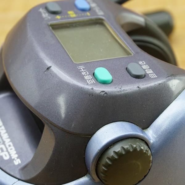 ダイワ スーパータナコン-S 500CP/N492M 電動リール : 釣king - 通販