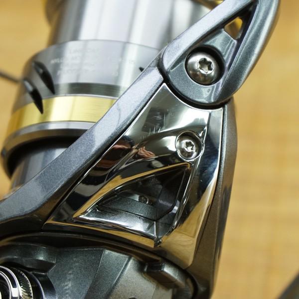 シマノ 17アルテグラ 2500HGS/P129M スピニングリール 美品 : 釣king