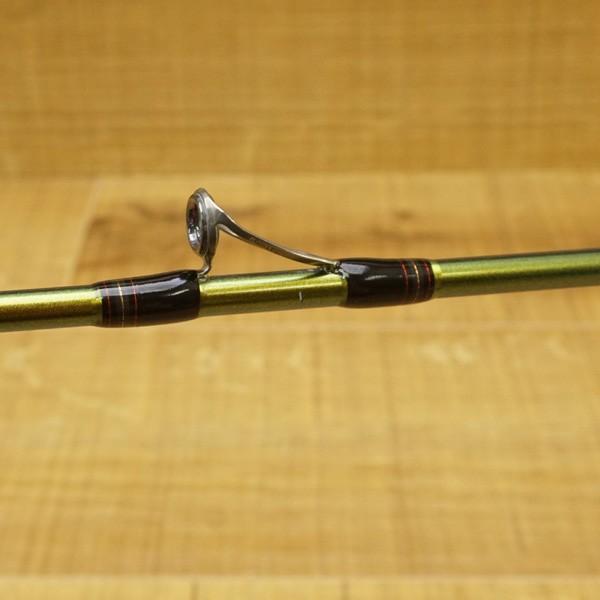 ダイワ 極鋭 73 200II/Q411Y 船竿 イカメタル スッテイカ釣り 美品