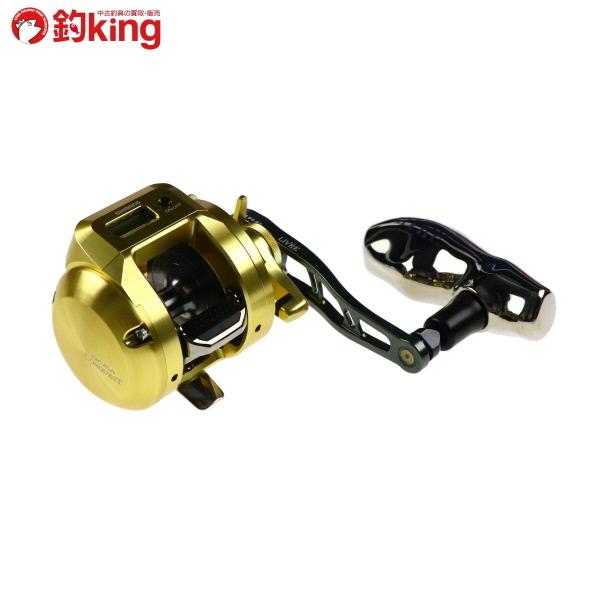 シマノ（SHIMANO） 18オシアコンクエストCT 300HG リブレ BJ84-92