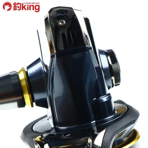 シマノ（SHIMANO） 15ツインパワーSW 8000HG/R324M 未使用 ヒラマサ