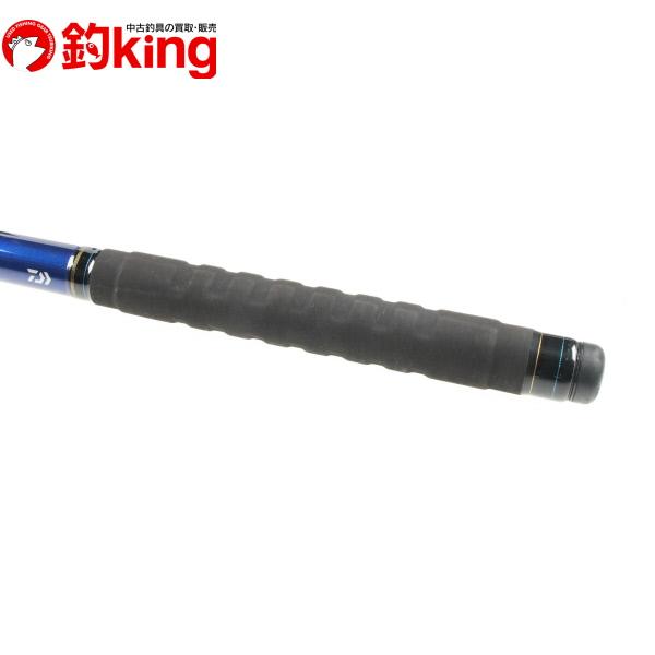 DAIWA（ダイワ） バトルゲーム タマンモンスター 8-52遠投/T144L 美品