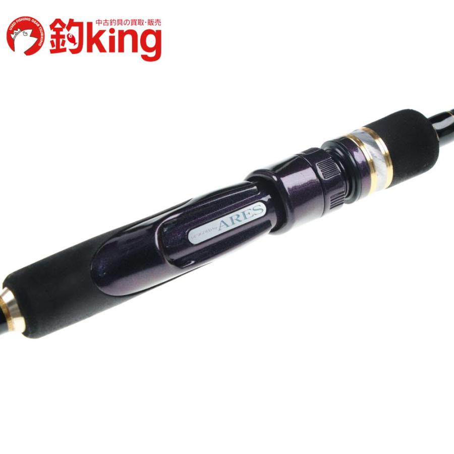 アレス スクイッドマニア ZERO-G エボリューション 806 マサムネ