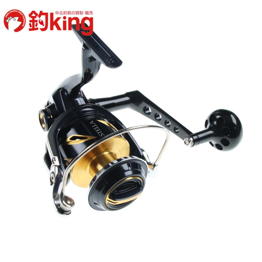 シマノ（SHIMANO） 【中古】 19 ステラSW 8000HG MCワークス パワー