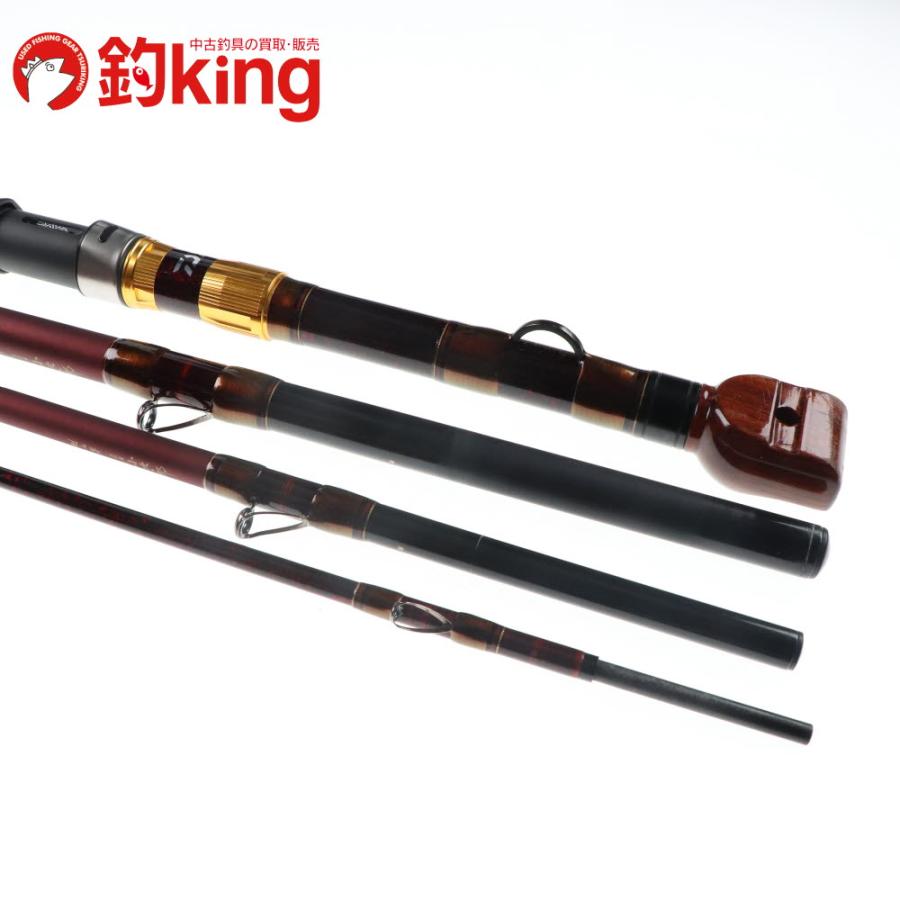 DAIWA（ダイワ） 剛心竿 二代目 小次郎 574 /X241200 美品 石鯛