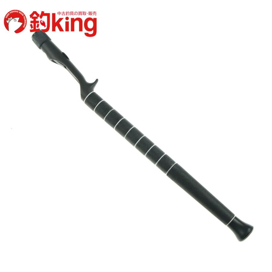 富士工業 フジグリップ ダブルハンドル /V029M 美品 ブラックバス バス