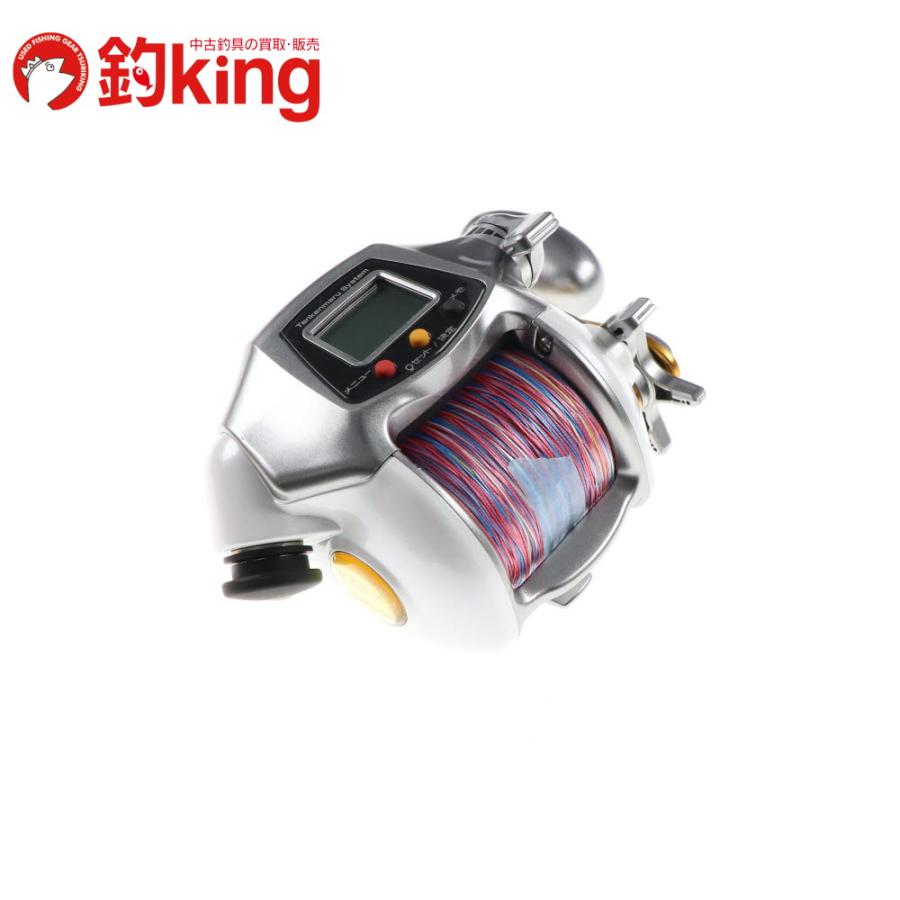 シマノ（SHIMANO） 08 電動丸 3000XH /Q075M 極上品 泳がせ 落とし込み