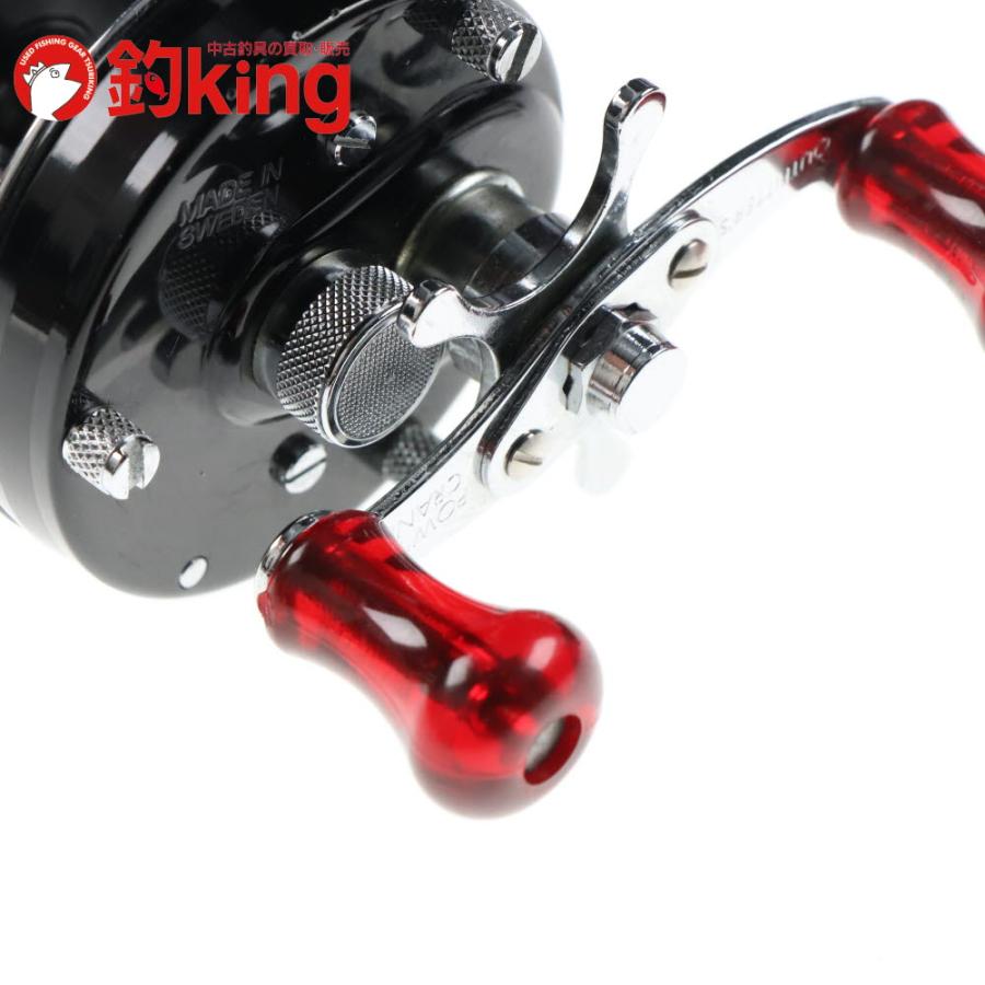 Abu Garcia（アブガルシア） アンバサダー 4600C 赤ベロ パワー