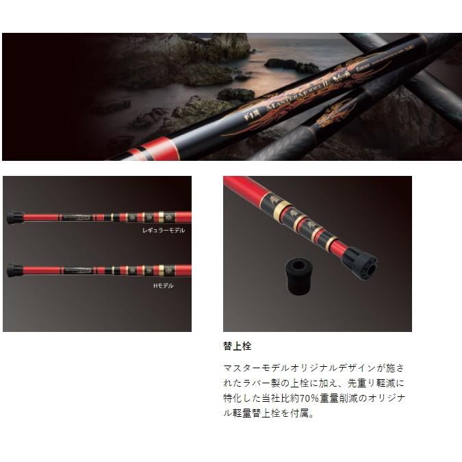 Gamakatsu（がまかつ） がま磯 マスターモデル2 たもの柄 H5.5m : 釣人