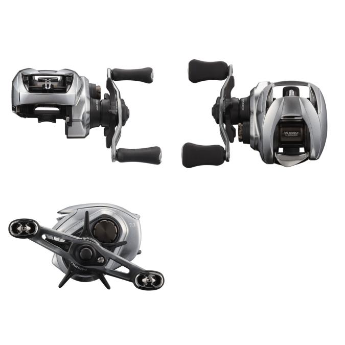 DAIWA（ダイワ） 21 ジリオン SV TW 1000HL 左ハンドル / ベイトリール