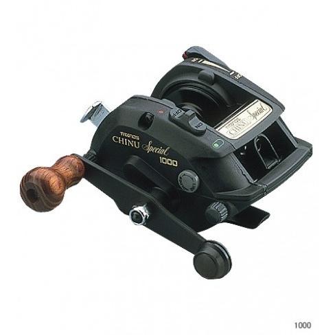 シマノ（SHIMANO） ベイトリール チタノス チヌスペシャル 1000