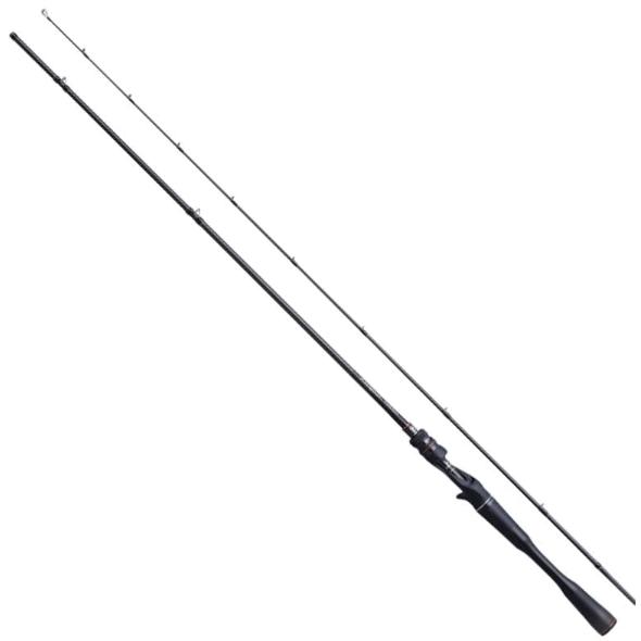 シマノ（SHIMANO） 24 ポイズン アドレナ 166H-SB/2 ベイトモデル